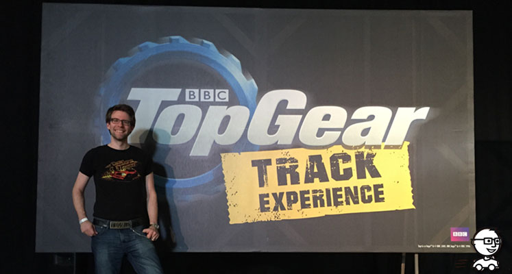 Top Gear Test Track