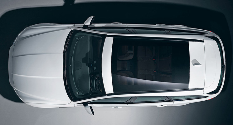 Der neue Jaguar XF Sportbrake im Erlkönig-Mantel