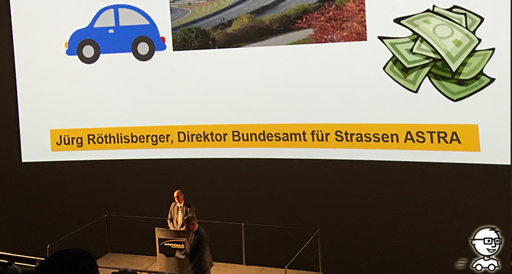 Jürg Röthlisberger, Direktor Bundesamt für Strassen ASTRA