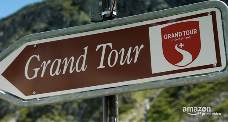 The Grand Tour 2. Staffel © Amazon.com