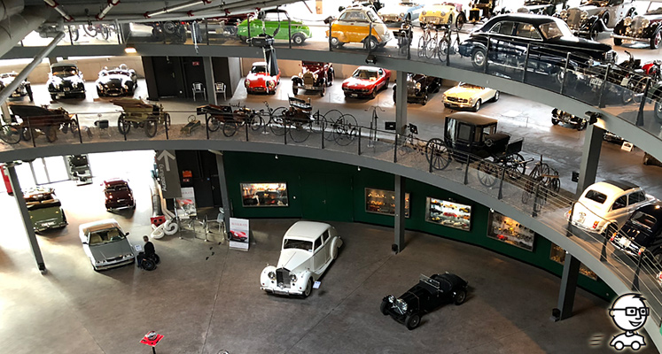 Automuseum Pantheon Basel