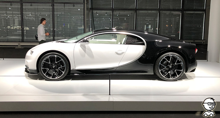 Grand Basel 2018: Bugatti Chiron