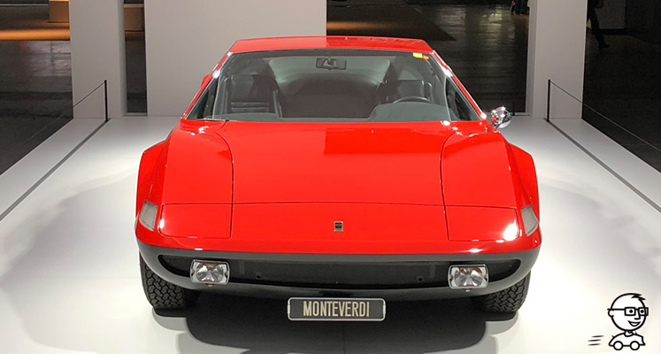 Grand Basel 2018: Monteverdi hai 450 GTS