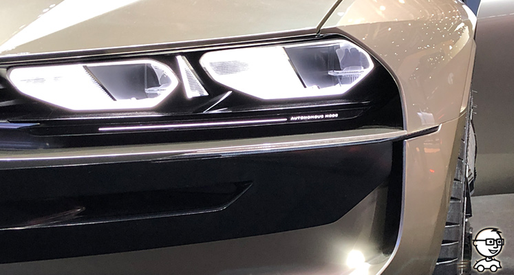 Auto-Salon Genf 2019: Peugeot E-Legend Concept