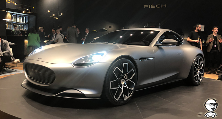 Auto-Salon Genf 2019: Piëch Mark Zero