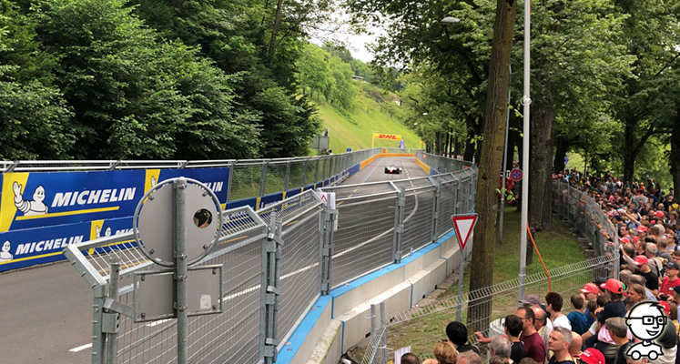 Swiss E-Prix 2019 in Bern