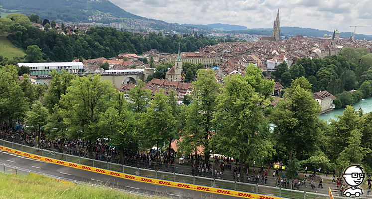 Swiss E-Prix 2019 in Bern